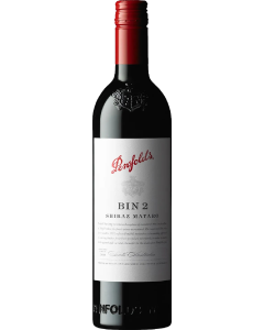 Penfolds Bin 2 Shiraz Mataro 2022