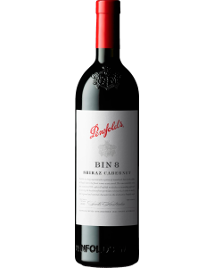 Penfolds Bin 8 Cabernet Shiraz 2021