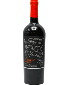 Roots Run Deep Educated Guess Napa Cabernet Sauvignon 2022