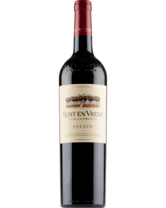 Rust en Vrede Estate Red 2020