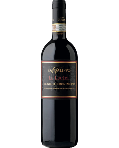 San Filippo Le Lucere Brunello di Montalcino 2019