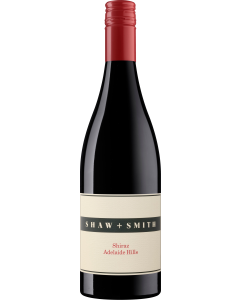 Shaw and Smith Shiraz 2022