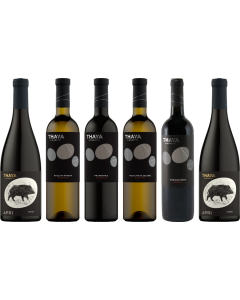 Cassetta Degustazione Premium Thaya Decanter Selection