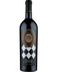 Tinazzi Primitivo di Manduria F79 2022