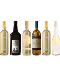 Cassetta Degustazione Premium Vermentino