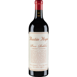 Austin Hope Cabernet Sauvignon 2021