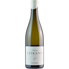Bodegas Forjas del Salnes Leirana Albarino 2025