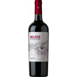 Callejon del Crimen Relatos del Callejon Malbec 2020