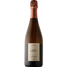 Champagne Domaine la Borderie De Quoi Te Meles Tu Blanc de Noirs Extra Brut