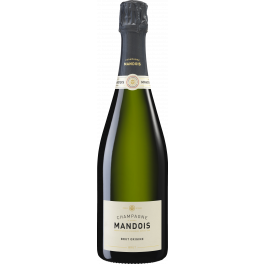 Champagne Mandois Brut Origine