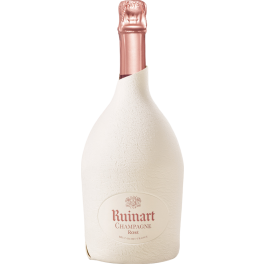 Champagne Ruinart Rose Second Skin