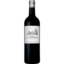 Chateau Cantemerle Haut Medoc 2017