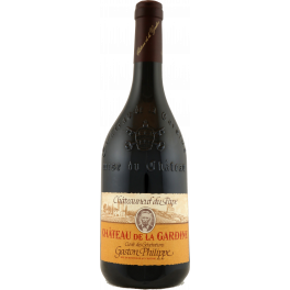 Chateau de la Gardine Chateauneuf du Pape Cuvee des Generations Gaston Philippe 2017