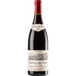 Chateau des Tours Brouilly Vieilles Vignes 2021