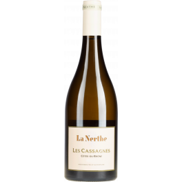 Chateau La Nerthe Les Cassagnes Cotes du Rhone Blanc 2023