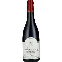 Domaine Charles Audoin Au Champ Salomon Rouge 2021