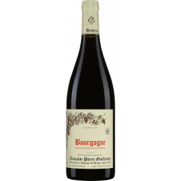 Domaine Pierre Guillemot Bourgogne Pinot Noir 2022