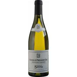 Domaine Servin Chablis Premier Cru Montee de Tonnerre 2022