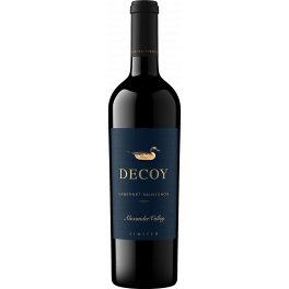 Duckhorn Decoy Limited Alexander Valley Cabernet Sauvignon 2021