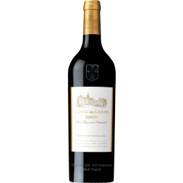 Edmond de Rothschild Chateau des Laurets Baron Selection Parcellaire 2016