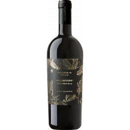 Feudi Salentini Collezione 53 Old Vines Primitivo di Manduria 2019