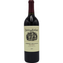 Heitz Napa Valley Cabernet Sauvignon 2017