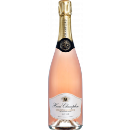 Henri Champliau Cremant de Bourgogne Rose Brut