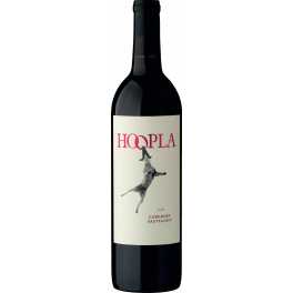 Hoopla California Cabernet Sauvignon 2018