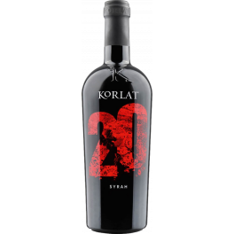 Korlat Syrah 2020