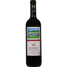 Ktima Papaioannou Petit Verdot 2005