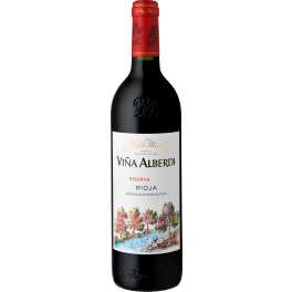 La Rioja Alta Vina Alberdi Reserva 2021