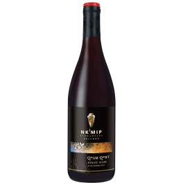 Nk Mip Cellars Qwam Qwmt Pinot Noir 2020