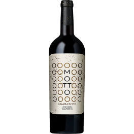 Motto Wines Zinfandel Unabashed 2016