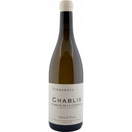 Patrick Piuze Chablis Terroir de la Chapelle 2022