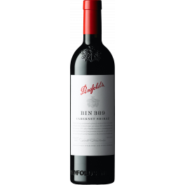 Penfolds Bin 389 Cabernet Shiraz 2021