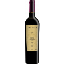 Pisano RPF Reserva Personal de la Familia Tannat 2020