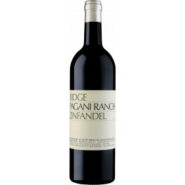 Ridge Pagani Ranch Zinfandel 2021