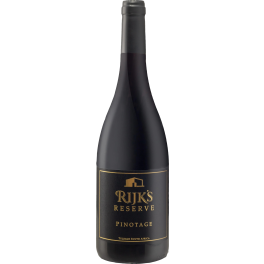 Rijk's Reserve Pinotage 2017