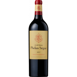 Chateau Phelan Segur Saint Estephe 2017