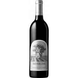 Silver Oak Alexander Valley Cabernet Sauvignon 2019