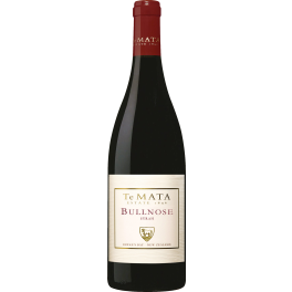 Te Mata Bullnose Syrah 2019