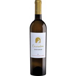 Tselepos Canava Chrissou Santorini Laoudia Assyrtiko 2021