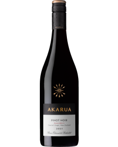 Akarua Pinot Noir 2022