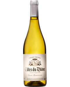 Andre Brunel Domaine de la Becassonne Cotes du Rhone Blanc 2022