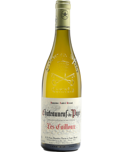 Andre Brunel Les Cailloux Chateauneuf du Pape Blanc 2020