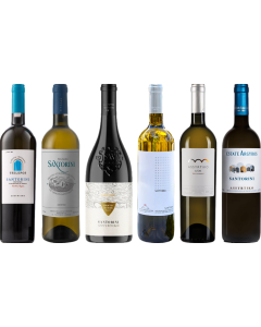 Assyrtiko Santorini Caso Degustazione Premium