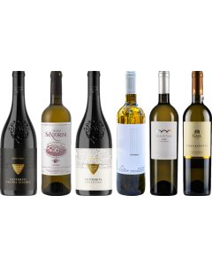 Assyrtiko Santorini Caso Degustazione Premium