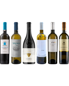 Assyrtiko Santorini Caso Degustazione Premium