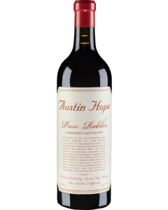 Austin Hope Cabernet Sauvignon 2021