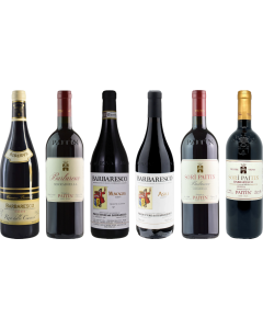 Barbaresco Caso Degustazione Premium